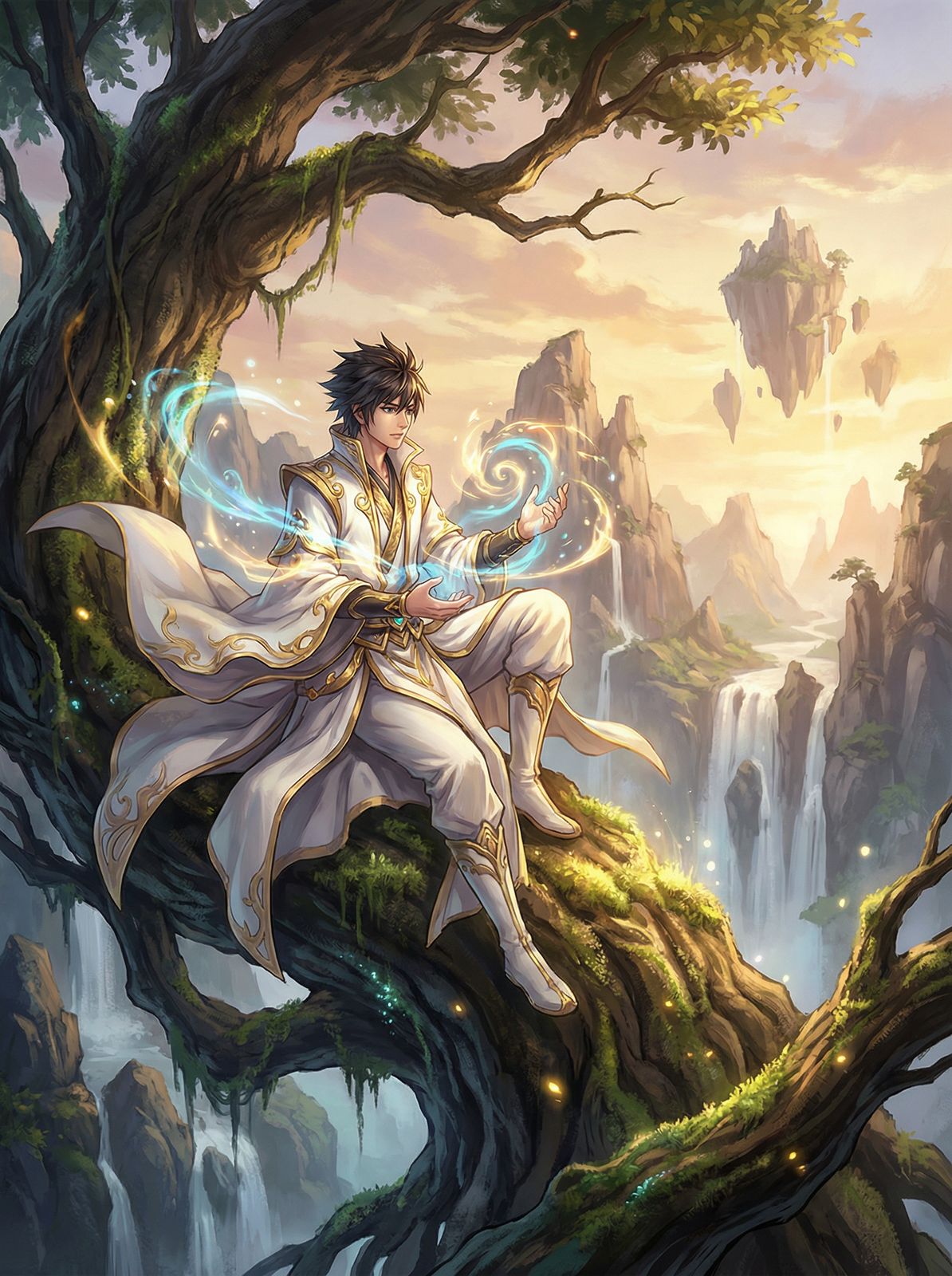 久久综合动漫教程-天道修仙录